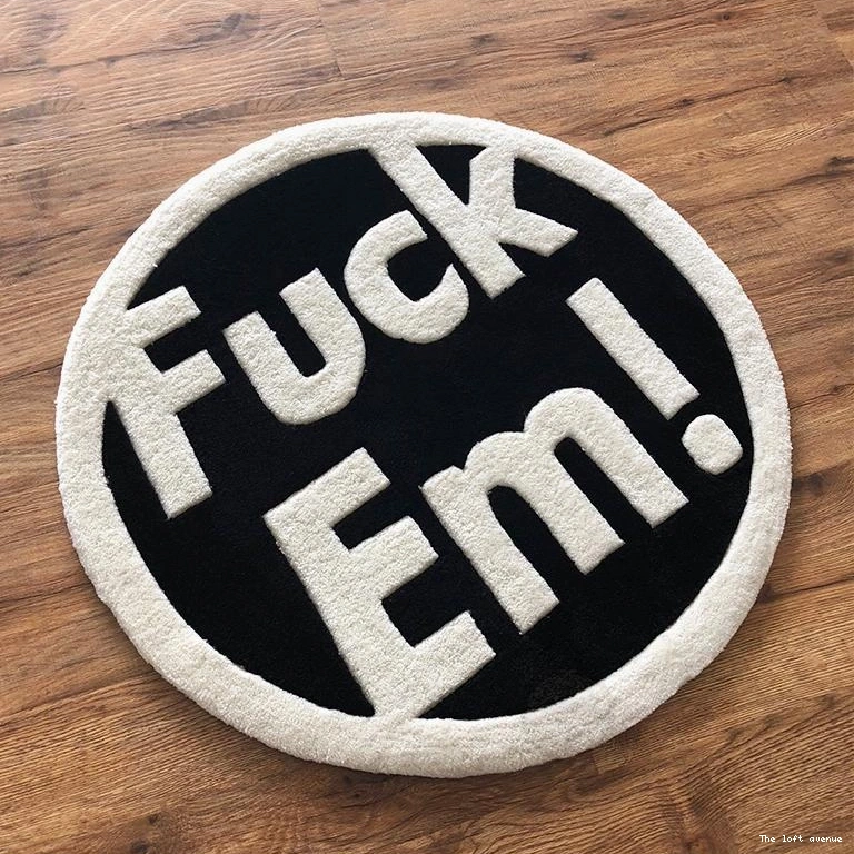 FUCK RUG EM 0803